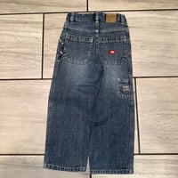 Image 2 of Y2K Ecko Unltd Toddler Jeans (blue denim)