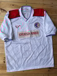 Replica 1989/90 Ribero Home Shirt