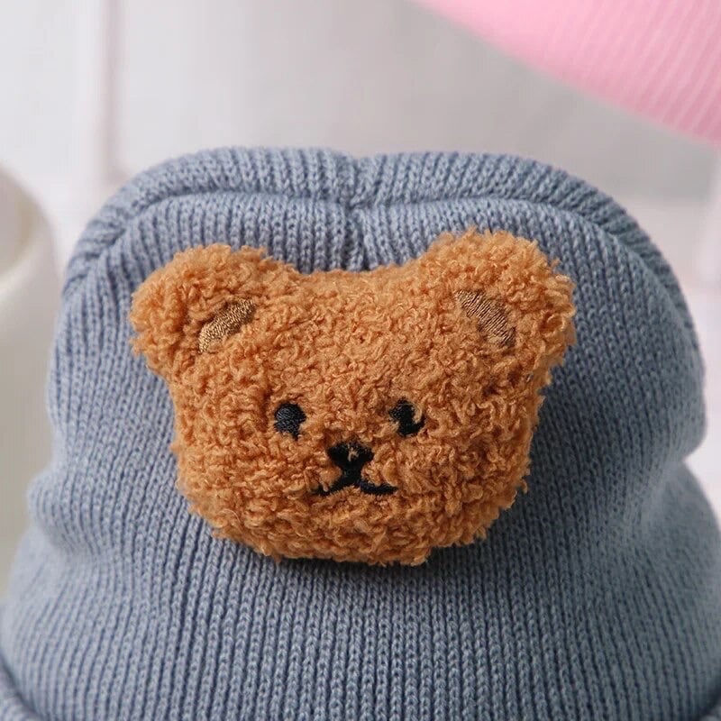 Image of 'My bear' Beanie Hat