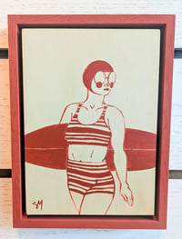 Surfer Girl no.2