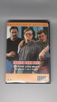 Image 1 of Trailer Park Boys S1-S2 Set
