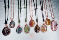 Image 12 of Copper & Crystal Amulets ✨