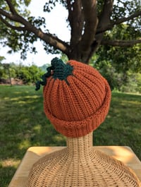 Image 1 of pumpkin hats