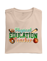 Image 2 of Physical Education Teacher Shirt