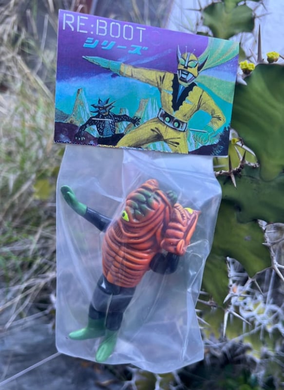 Image of Reboot Salamander Joe