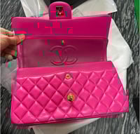 Image 4 of PINK FAME COCO PURSE