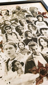 Image 3 of Collage Exclusivo de edición limitada a 30 copias 