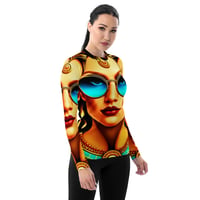 fullbreedboutique Women's Rash Guard