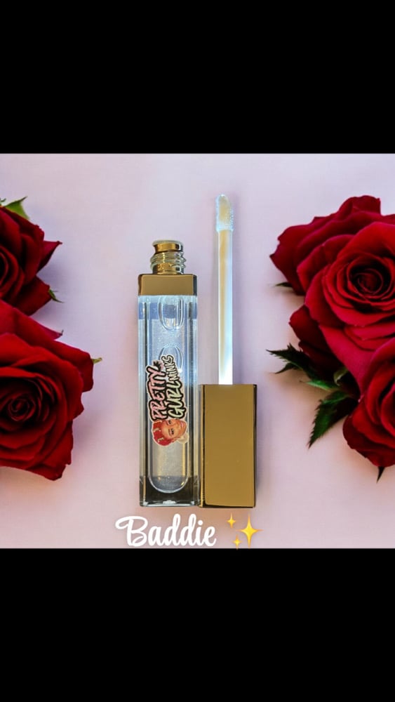 Image of Baddie ✨ Lip Gloss