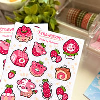 Image 2 of Sticker Sheet 41-44