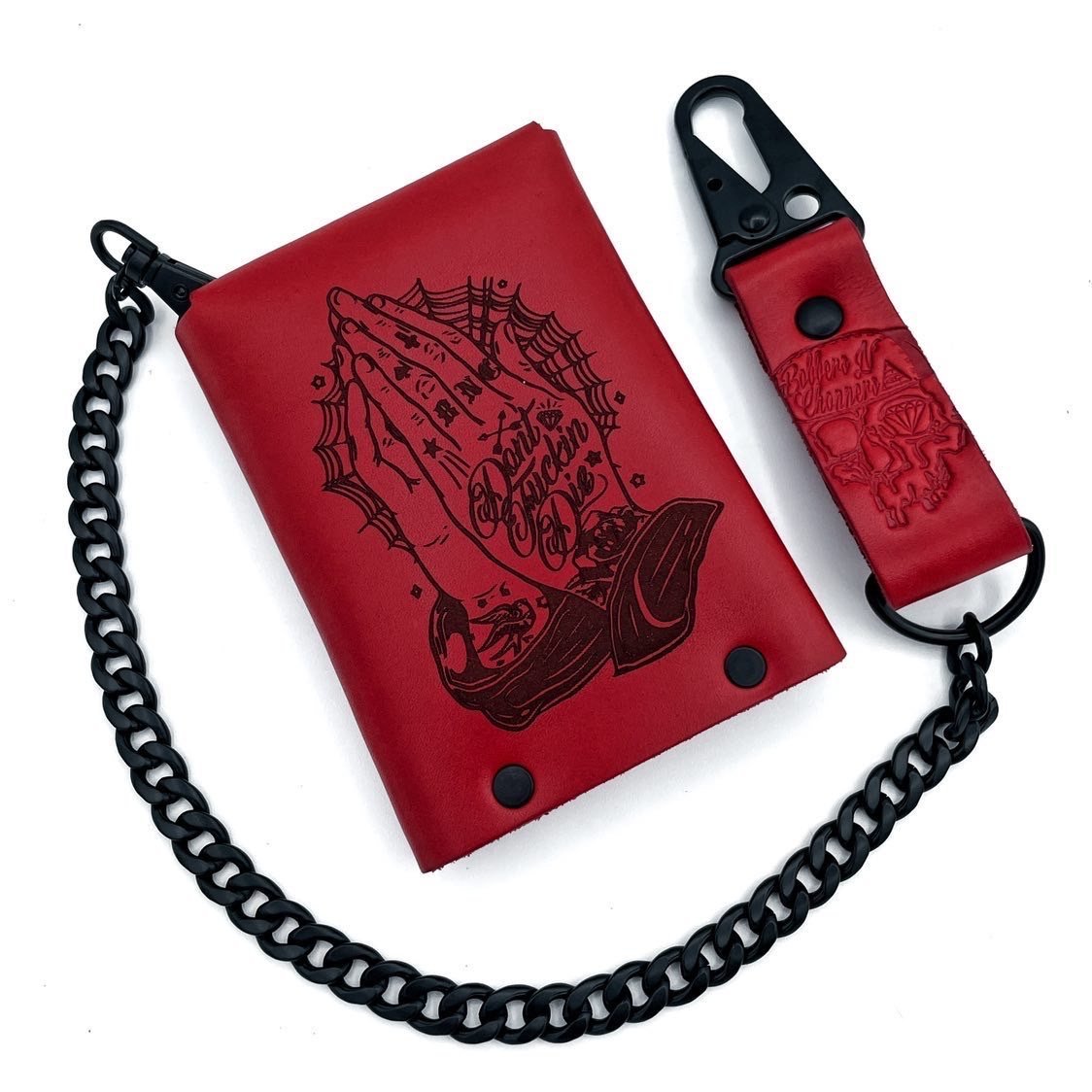 Image of Praying hands wallet (Limited)