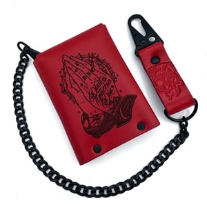 Image of Praying hands wallet (Limited)