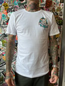 Image of Ripper T-Shirt (White) 