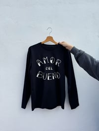 Image 3 of AMOR DEL BUENO Manga Larga UNISEX