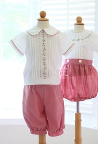 Image 4 of Boy's Landry Christmas Heirloom Collection