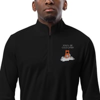 Image 2 of GG BRIDGE - Quarter zip pullover