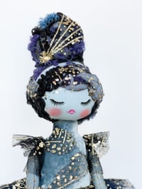 Image 1 of RESERVED FOR AMBER Classic Art Doll Medium Stella