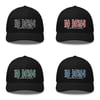 No bozo mesh snap back