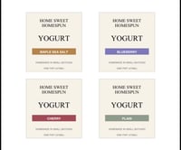 Yogurt Pint Preorder