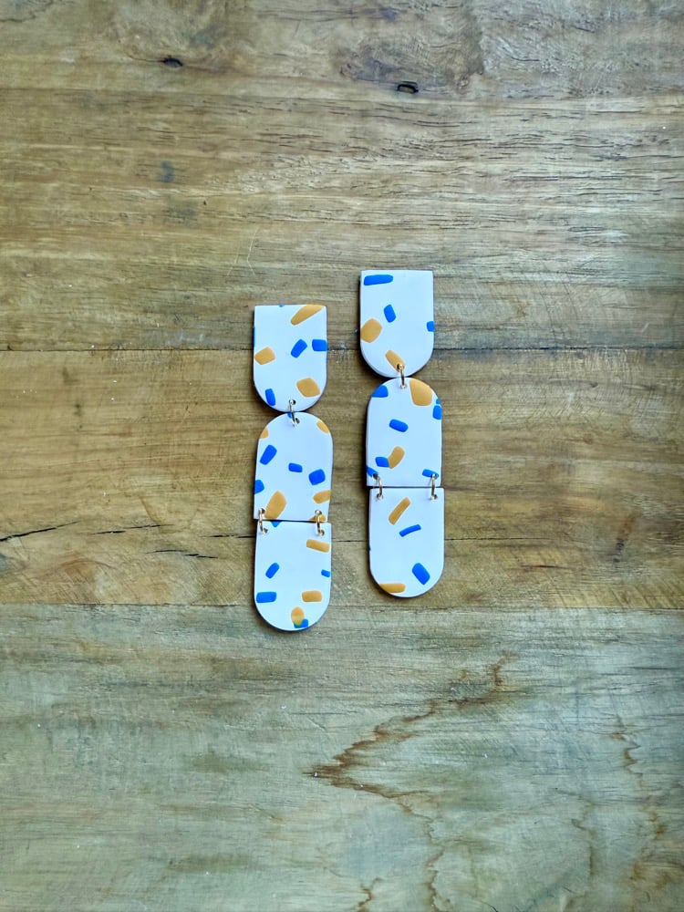 Image of Dunes in Piedmont Confetti