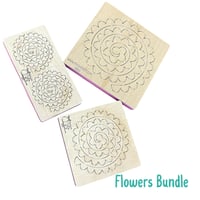 Image 2 of Classic Rolled Flower Bundle