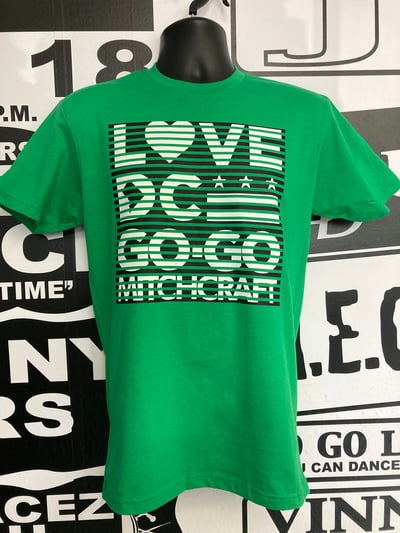 Image of LOVE DC GOGO Maxx H T-shirt 