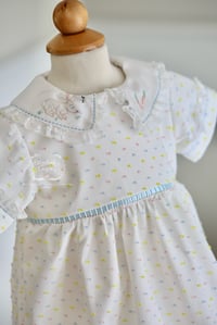 Image 1 of  'Easter Bunny" Boy's Tate Heirloom Collection