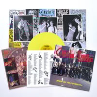 Image 2 of Circle Jerks - “ Wild In The Streets: 40th Anniversary” LP