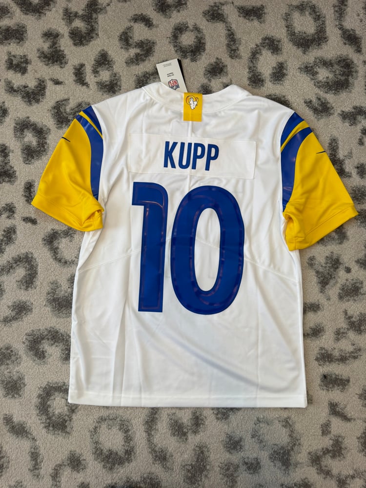 Cooper Kupp Los Angeles Rams Jersey