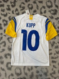 Image 2 of Cooper Kupp Los Angeles Rams Jersey