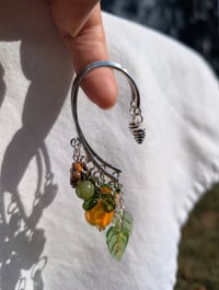 Image 5 of Tangerine Agate Queen 🍊