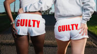 Image 3 of GUILTY Mesh Shorts