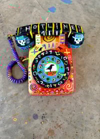 Image 1 of Dead Cowboy Hotline-Dial