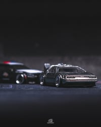 Image 4 of BACK TO THE FUTURE DELOREAN CUSTOM