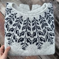 Image 1 of “Kristtjørn” - Icelandic wool sweater - Preorder