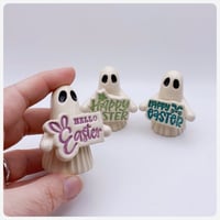 Image 2 of Happy Easter Ghosts 