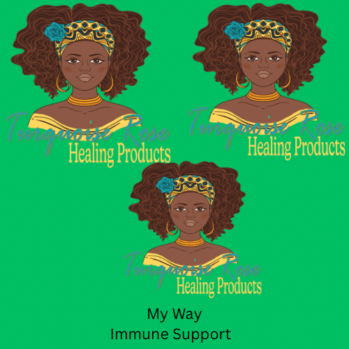 Image of My Way Immune Support 
