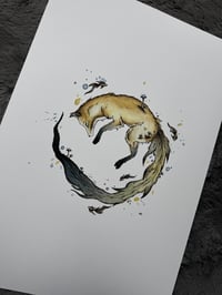 Image 2 of “Quiet” New Prints