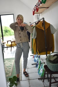 Image 4 of Ballycastle Cardigan - Made in Ireland