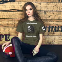 Image 3 of Hello Darkness, KP 2025 Unisex t-shirt
