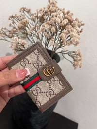 Image 1 of deluxe wallet