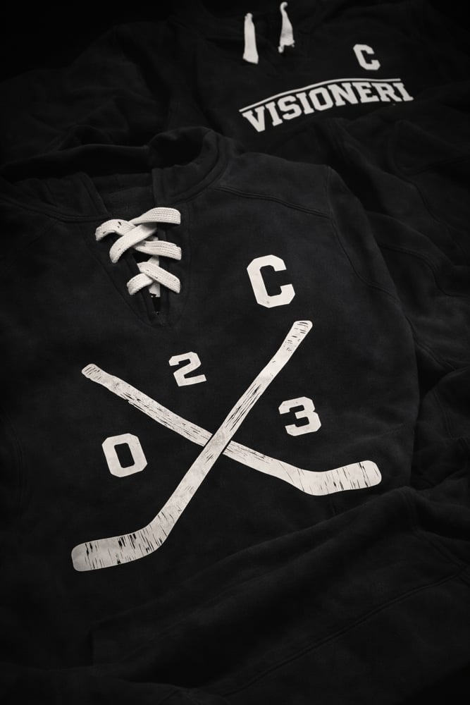 Image of Visioneri Refined Hockey Hoodie