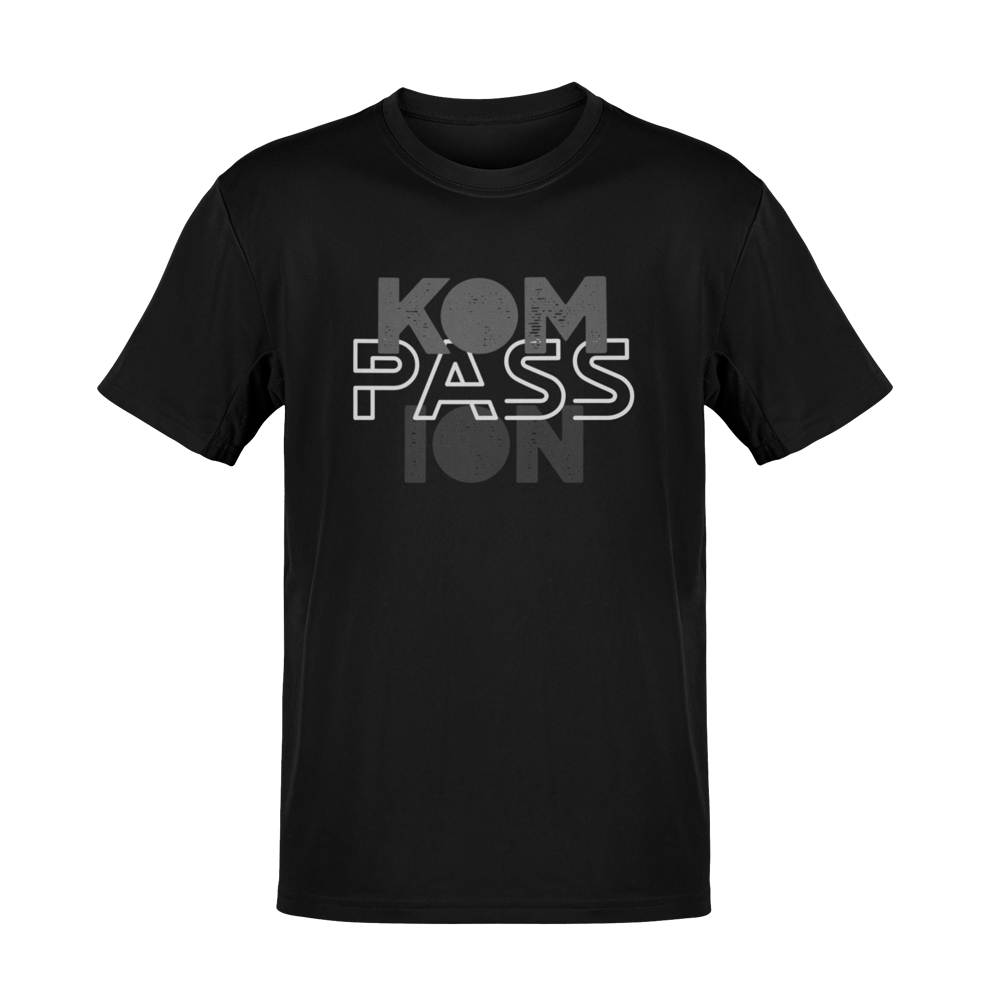 Image of Kompassion Unisex Color T-Shirt 