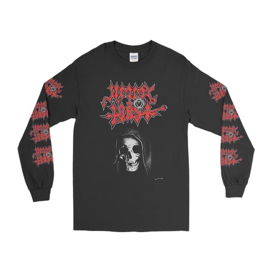 Image of FEAR THE REAPER LONG SLEEVE 
