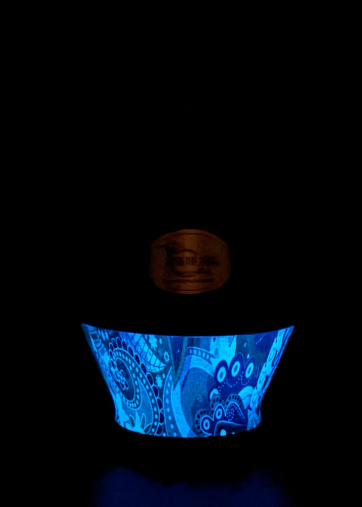 Image of Classic Cup - Green Paisley Firefly