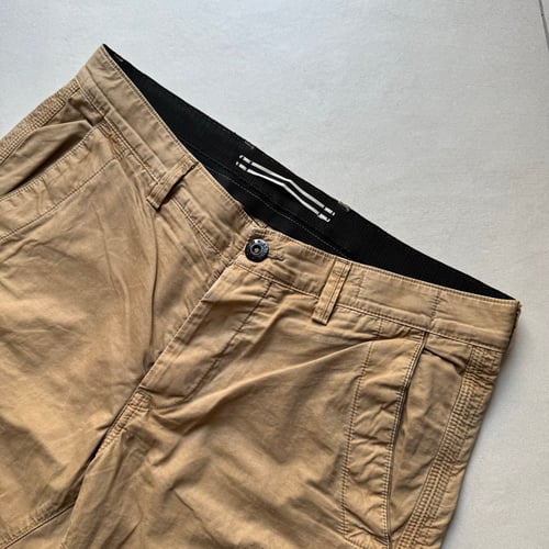 Image of SS 2013 Stone Island Cargo Shorts, Size 31”
