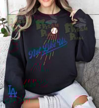 Not Like Us Crewneck