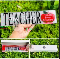 Image 5 of Teacher desk tiles