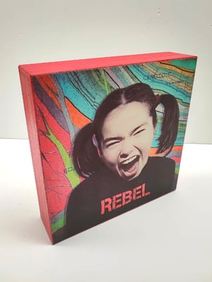 Image of Young Rebel.