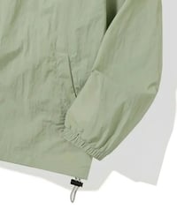 Image 6 of Titley smock jacket in pistachio 